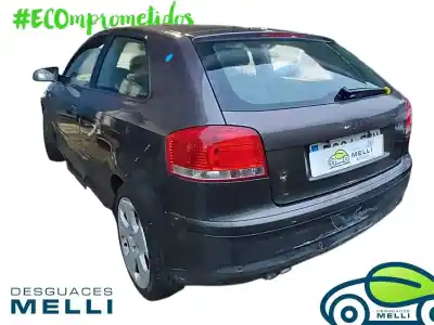 Утилизация автомобиля audi a3 (8p1) 2.0 tdi 16v года 2007 питание bkd