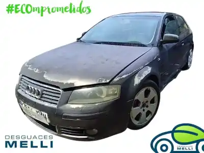 Утилизация автомобиля audi a3 (8p1) 2.0 tdi 16v года 2007 питание bkd