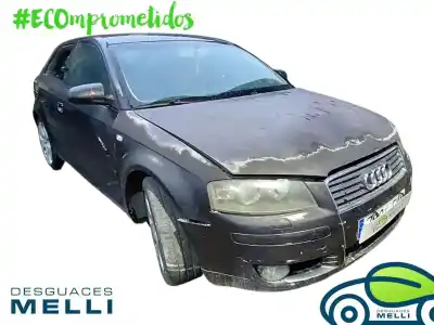 Утилизация автомобиля audi a3 (8p1) 2.0 tdi 16v года 2007 питание bkd