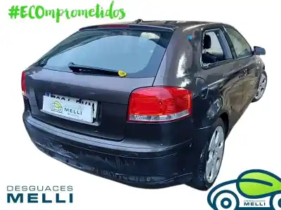 Утилизация автомобиля audi a3 (8p1) 2.0 tdi 16v года 2007 питание bkd