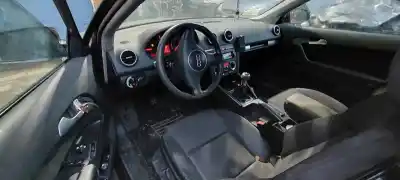 Утилизация автомобиля audi a3 (8p1) 2.0 tdi 16v года 2007 питание bkd