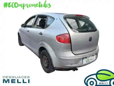 Veicolo di demolizione seat altea (5p1) reference dell'anno 2004 alimentato bjb