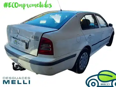 Veículo de Sucata skoda octavia berlina (1u2) ambiente do ano 2001 alimentado alh
