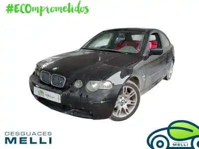 Veículo de Sucata bmw serie 3 compact (e46) 316ti do ano 2003 alimentado n42b18