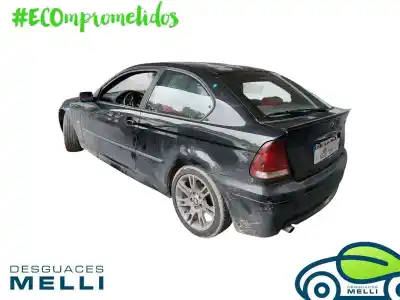 Veículo de Sucata bmw serie 3 compact (e46) 316ti do ano 2003 alimentado n42b18