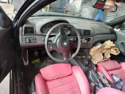 Veículo de Sucata bmw serie 3 compact (e46) 316ti do ano 2003 alimentado n42b18
