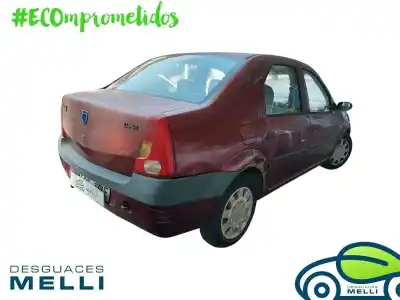 Здавання транспортного засобу dacia logan ambiance року 2006 потужний k7j710