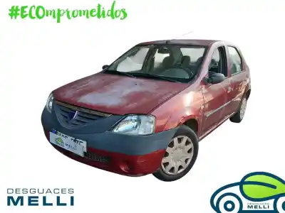 Здавання транспортного засобу dacia logan ambiance року 2006 потужний k7j710