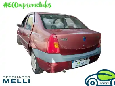 Здавання транспортного засобу dacia logan ambiance року 2006 потужний k7j710