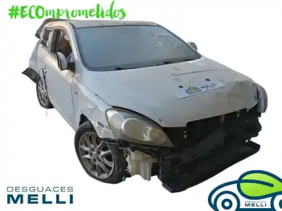 Утилизация автомобиля kia pro_ceed active 116 cv / 85 kw года 2008 питание d4fb