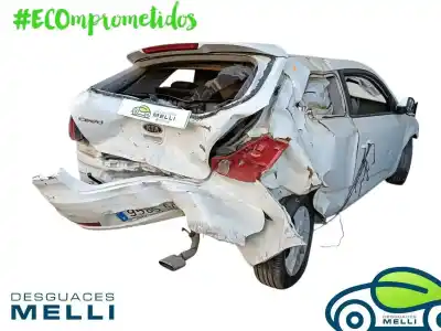 Утилизация автомобиля kia pro_ceed active 116 cv / 85 kw года 2008 питание d4fb