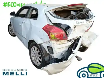 Утилизация автомобиля kia pro_ceed active 116 cv / 85 kw года 2008 питание d4fb