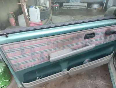 Veículo de Sucata fiat cinquecento (170) 0.9 i.e. do ano 1994 alimentado 1170a1046