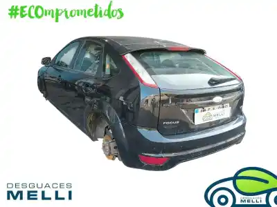 Scrapping Vehicle ford focus lim. (cb4) trend of the year 2008 powered hhda