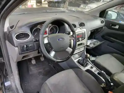 Scrapping Vehicle ford focus lim. (cb4) trend of the year 2008 powered hhda