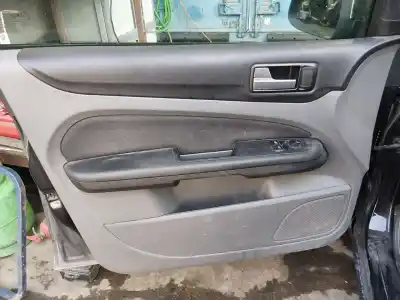 Scrapping Vehicle ford focus lim. (cb4) trend of the year 2008 powered hhda