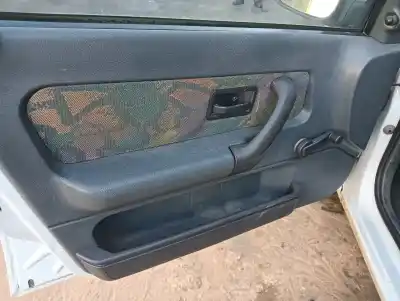 Veicolo di demolizione renault clio i fase i+ii (b/c57) 1.2 dell'anno 2001 alimentato e7f