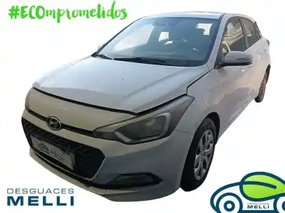 Здавання транспортного засобу HYUNDAI I20 II (GB, IB) 1.1 CRDI року 2016 потужний D3FA