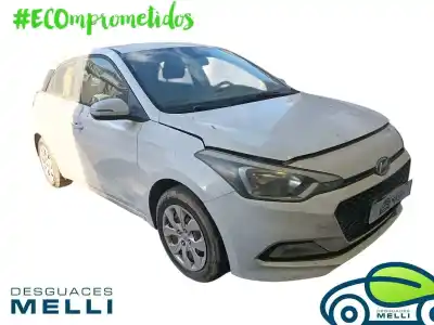 Здавання транспортного засобу hyundai i20 ii (gb, ib) 1.1 crdi року 2016 потужний d3fa