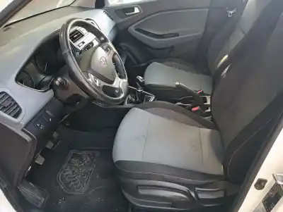 Здавання транспортного засобу hyundai i20 ii (gb, ib) 1.1 crdi року 2016 потужний d3fa