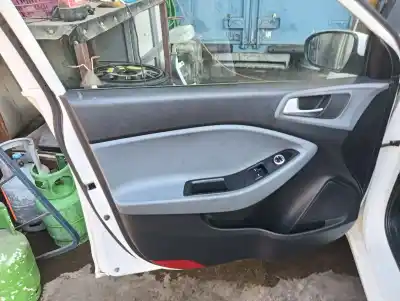 Здавання транспортного засобу hyundai i20 ii (gb, ib) 1.1 crdi року 2016 потужний d3fa