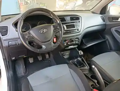 Здавання транспортного засобу hyundai i20 ii (gb, ib) 1.1 crdi року 2016 потужний d3fa