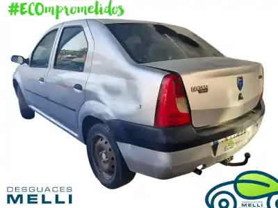 Scrapping Vehicle dacia logan laureate of the year 2007 powered k7m710