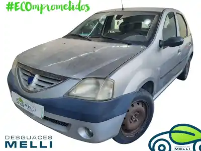 Scrapping Vehicle dacia logan laureate of the year 2007 powered k7m710