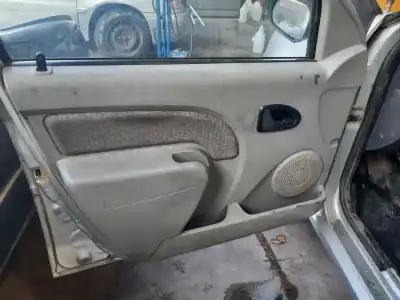 Scrapping Vehicle dacia logan laureate of the year 2007 powered k7m710