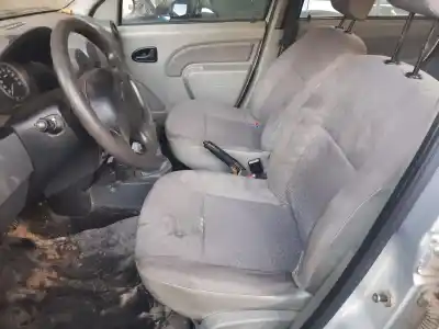 Scrapping Vehicle dacia logan laureate of the year 2007 powered k7m710