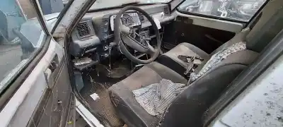 Veículo de Sucata citroen c15 d do ano 1997 alimentado 161a