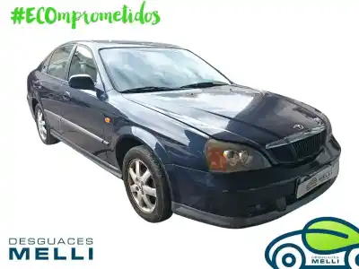 Veicolo di demolizione daewoo evanda (klal) 2.0 dell'anno 2004 alimentato t20sed
