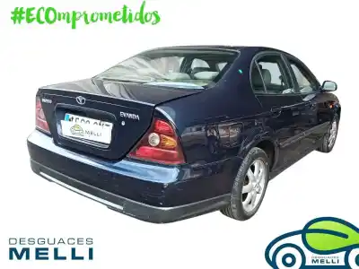 Veicolo di demolizione daewoo evanda (klal) 2.0 dell'anno 2004 alimentato t20sed