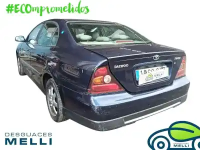 Veicolo di demolizione daewoo evanda (klal) 2.0 dell'anno 2004 alimentato t20sed
