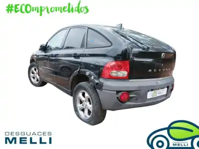 Здавання транспортного засобу SSANGYONG ACTYON  року 2009 потужний D20DT