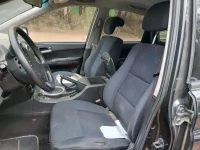 Здавання транспортного засобу ssangyong actyon 200 xdi року 2009 потужний d20dt