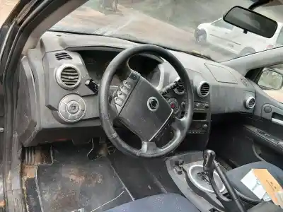 Здавання транспортного засобу ssangyong actyon 200 xdi року 2009 потужний d20dt