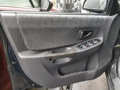 Здавання транспортного засобу hyundai accent (lc) gls року 2003 потужний g4ed