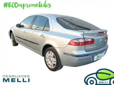 Scrapping Vehicle renault laguna ii (bg0/1_) 1.9 dci (bg08, bg0g) of the year 2001 powered f9q750