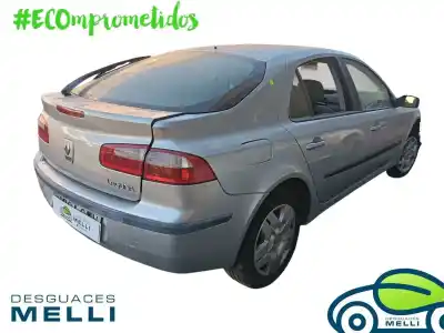 Scrapping Vehicle renault laguna ii (bg0/1_) 1.9 dci (bg08, bg0g) of the year 2001 powered f9q750