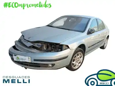 Scrapping Vehicle renault laguna ii (bg0/1_) 1.9 dci (bg08, bg0g) of the year 2001 powered f9q750