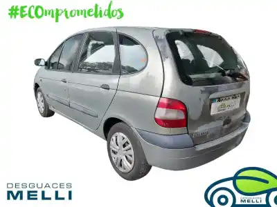 Scrapping Vehicle renault megane i scenic (ja0) 1.6 16v kaleido 107 cv / 79 kw of the year 2001 powered k4m708