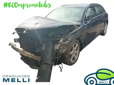 Здавання транспортного засобу audi a4 avant (8k5) (2008) básico року 2024 потужний caga