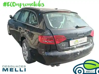 Здавання транспортного засобу audi a4 avant (8k5) (2008) básico року 2024 потужний caga