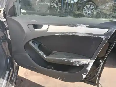 Здавання транспортного засобу audi a4 avant (8k5) (2008) básico року 2024 потужний caga