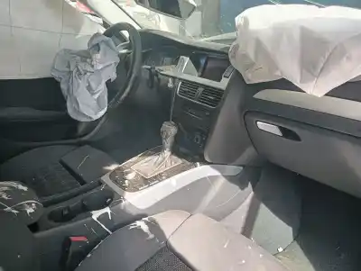 Здавання транспортного засобу audi a4 avant (8k5) (2008) básico року 2024 потужний caga