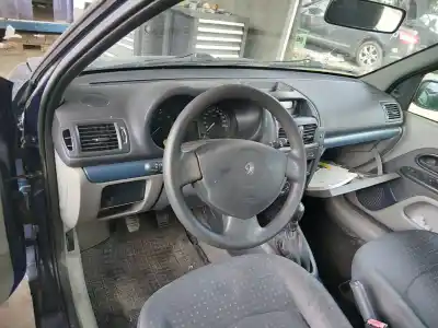 Утилизация автомобиля renault clio ii fase ii (b/cb0) confort expression года 2004 питание k9k702