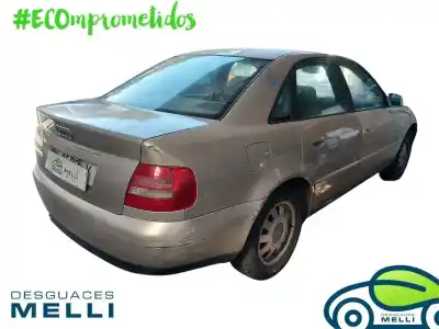 Veicolo di demolizione audi a4 berlina (b5) 1.9 tdi dell'anno 1999 alimentato afn