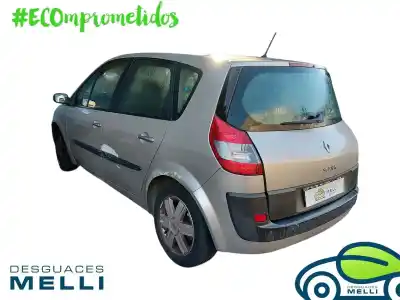 Veículo de Sucata renault scenic ii confort expression do ano 2006 alimentado k9k732