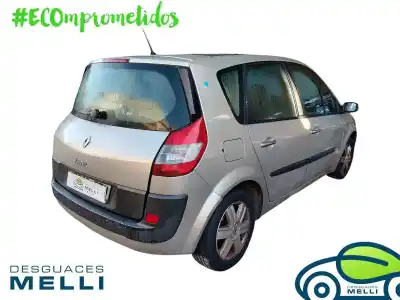 Veículo de Sucata renault scenic ii confort expression do ano 2006 alimentado k9k732